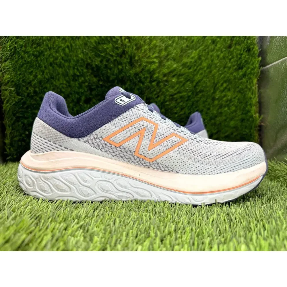 New Balance Fresh Foam X 860v14 W86014E Athletic Shoes Unisex W8.5/M7 Gray Mesh